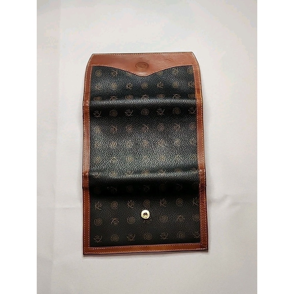 Kenzia By KU Vintage Leather Wallet Italy - Picture 7 of 9